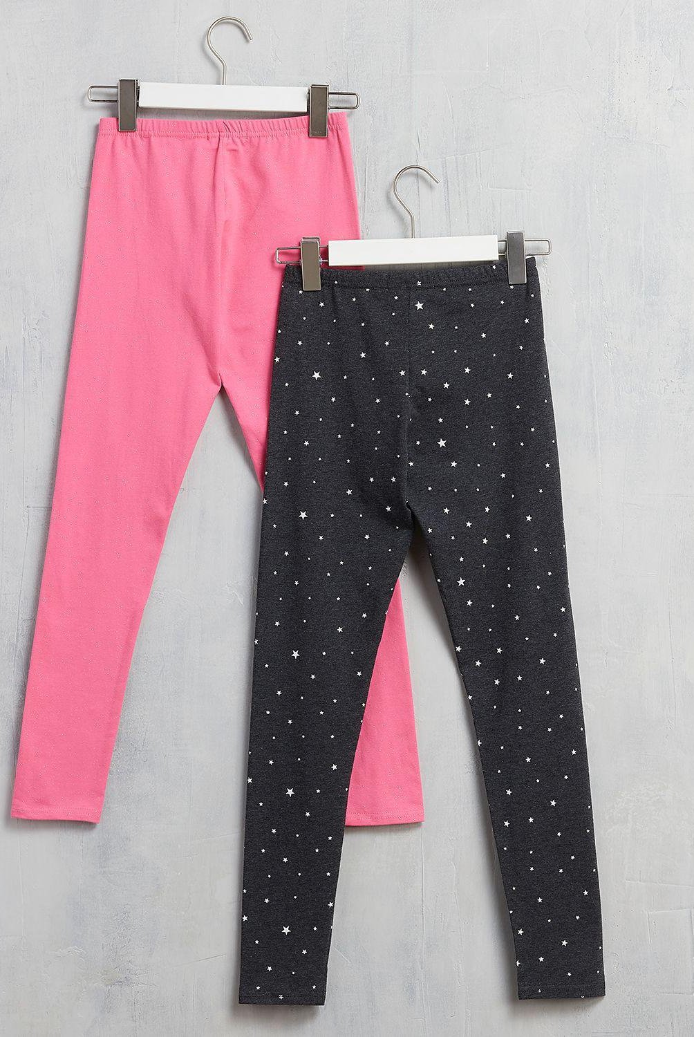 Leggings Lily&Dan 116 beige - Vêtements