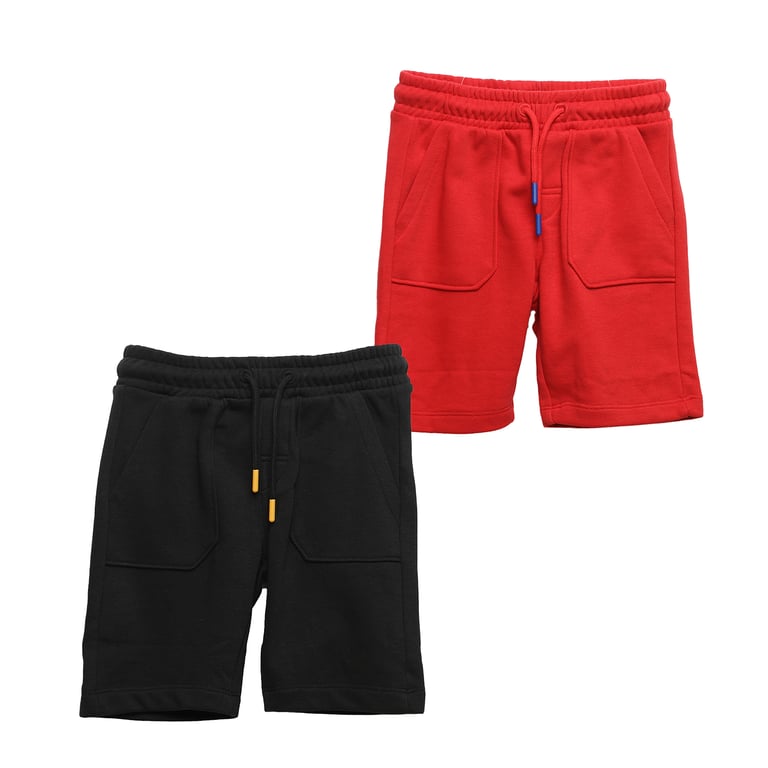 Short Niño Pack X2 Algodón Yamp YAMP | falabella.com