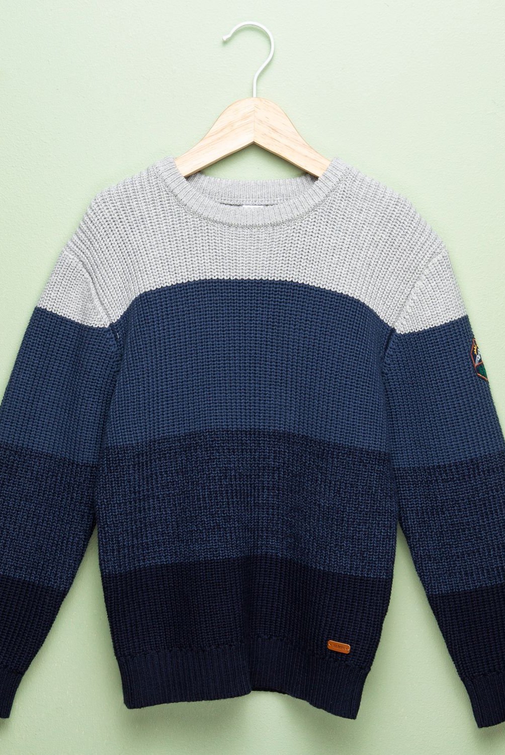 Chompa Niño Algodón Yamp YAMP | falabella.com