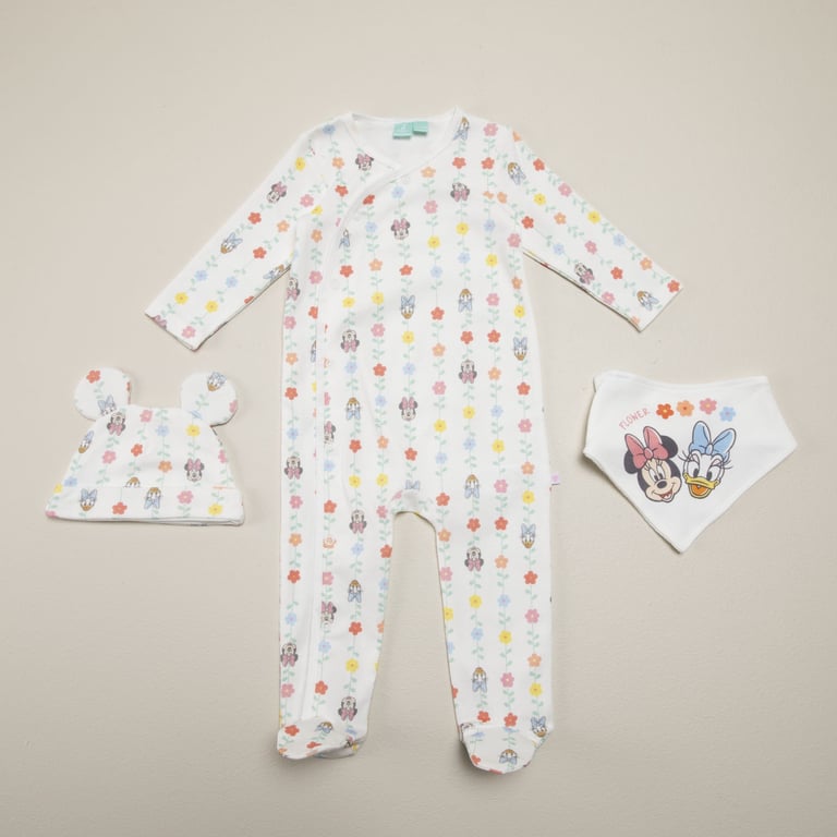 Pijama enterizo minnie hotsell