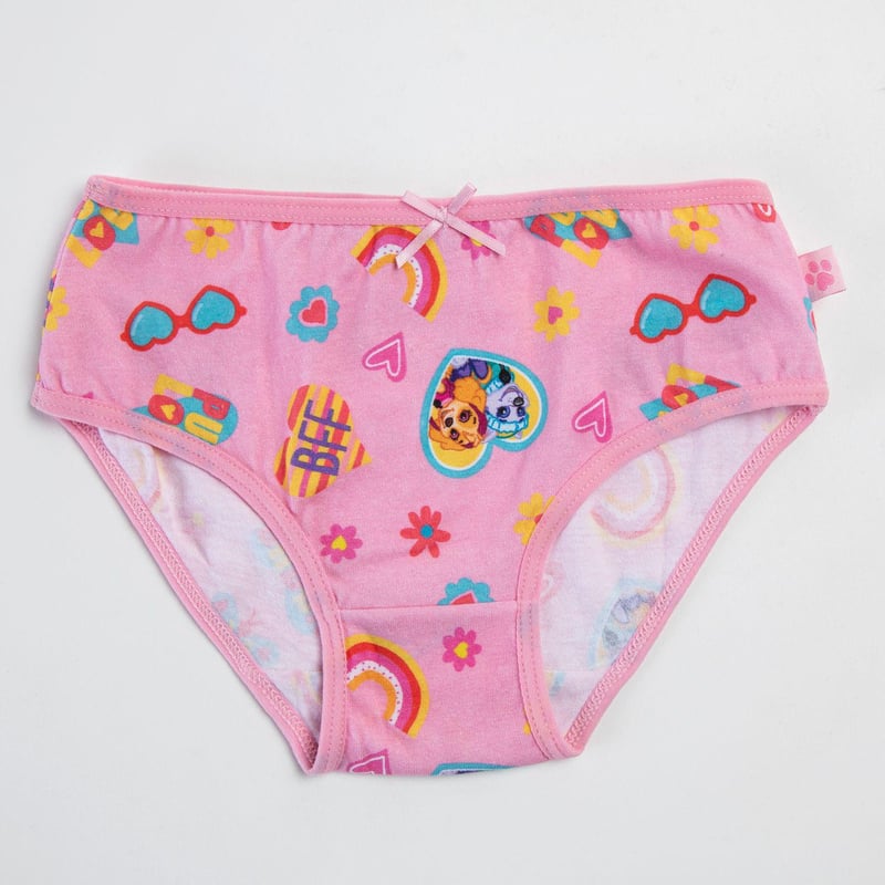 Calzones paw patrol niña hotsell