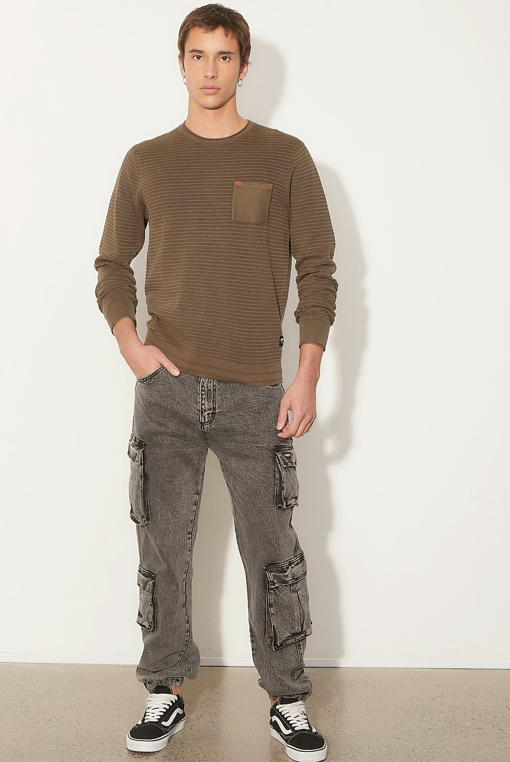 Jean Algodon Hombre Denimlab