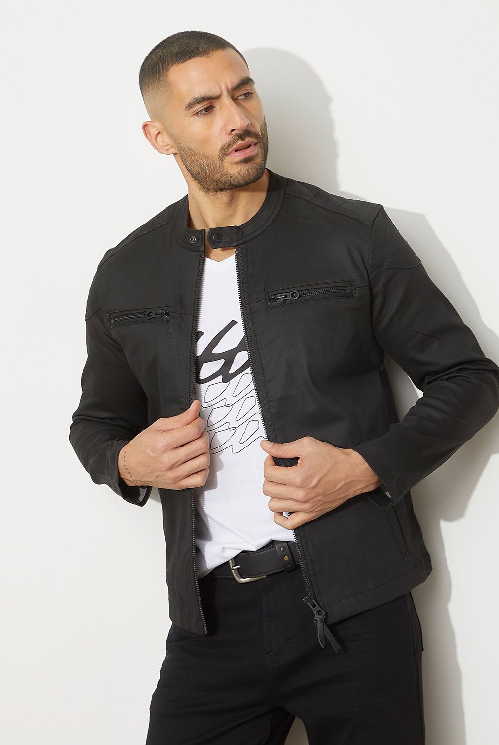 Casaca mossimo hombre hotsell