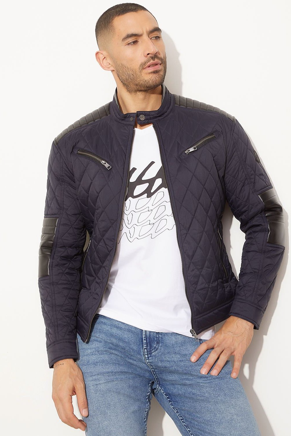 Casaca mossimo hombre hotsell