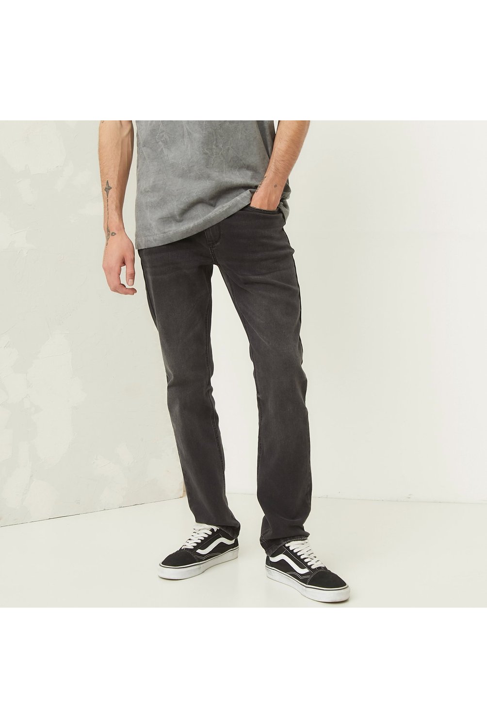 Jean Algodon Hombre Denimlab