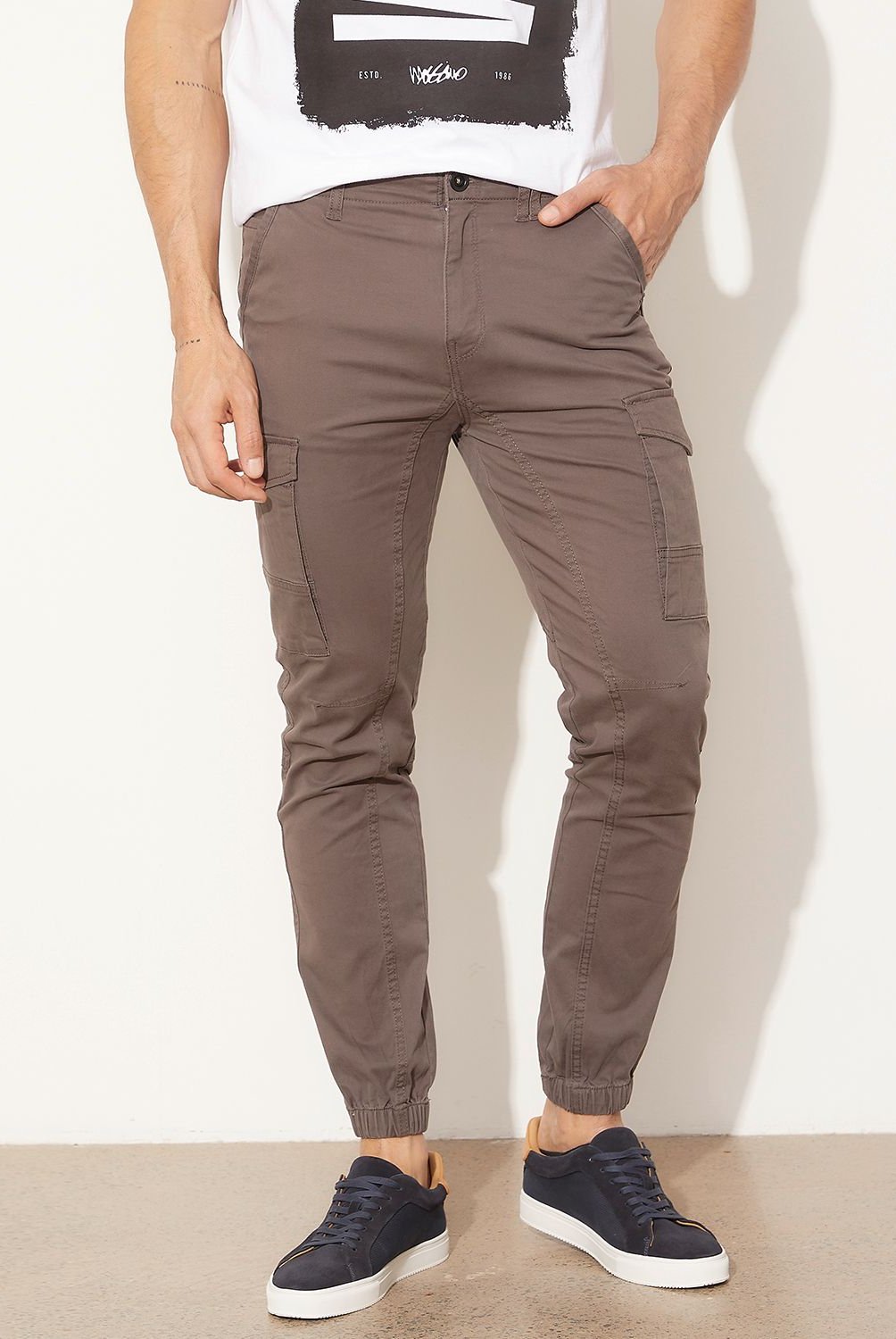 Pantalon Algodon Hombre Mossimo