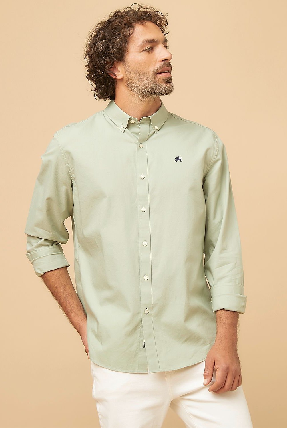 Disfraz Chino Hombre Casaca 100% Algodu00f3n Hombre Bearcliff