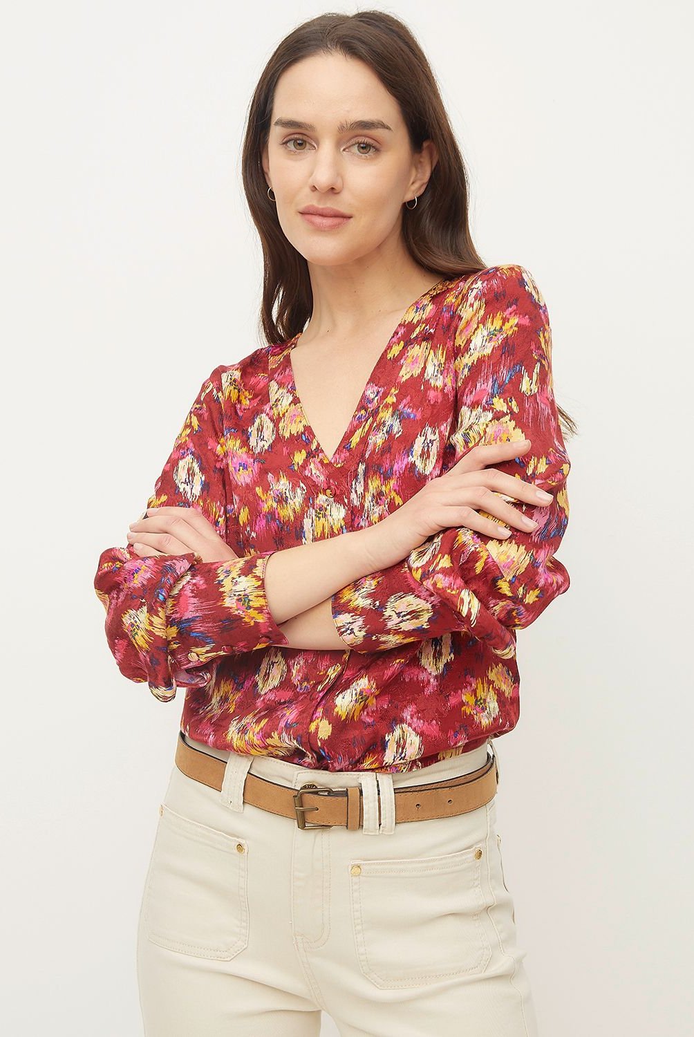 Blusas mujer hot sale