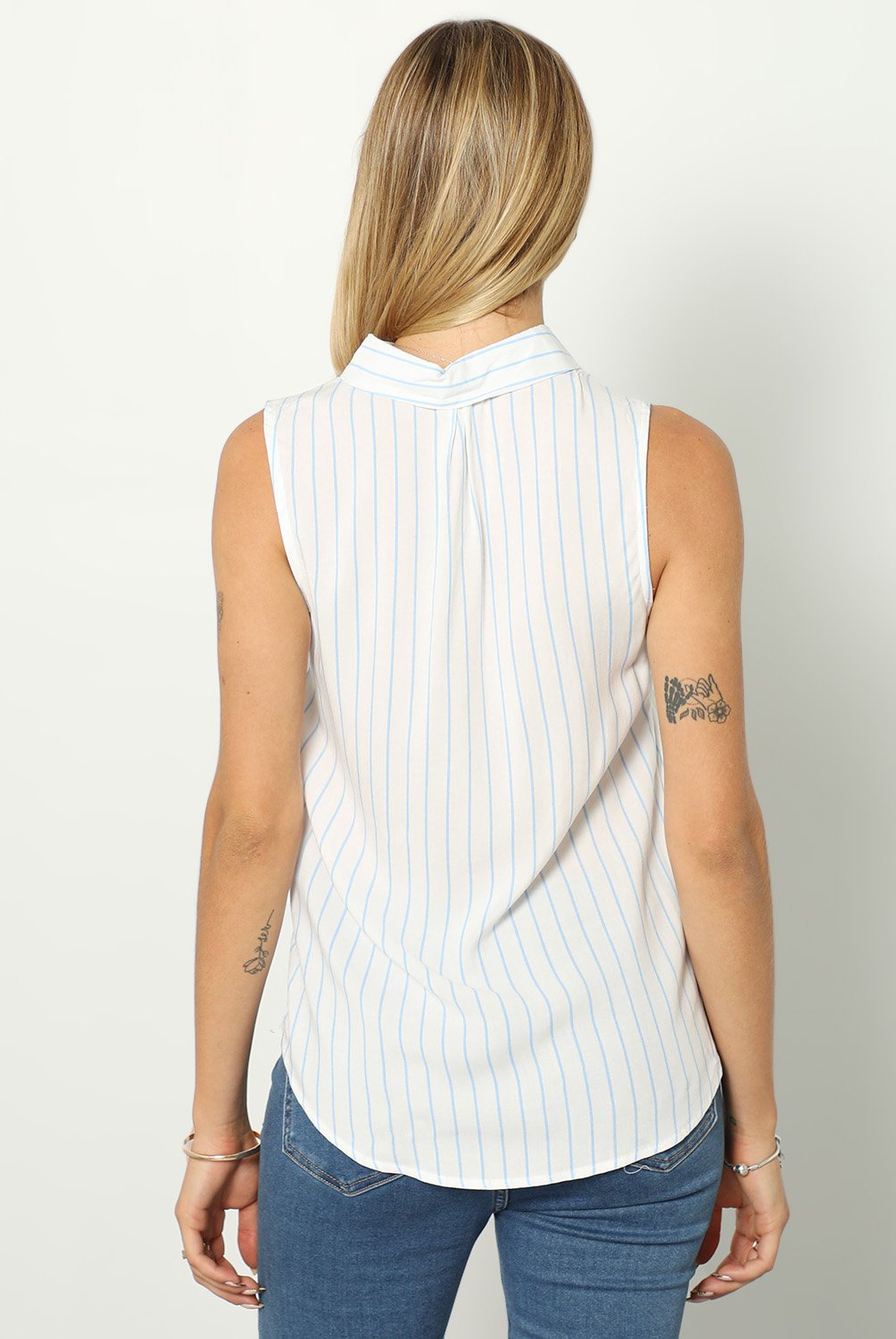 SYBILLA - Blusa Casual Mujer Sybilla