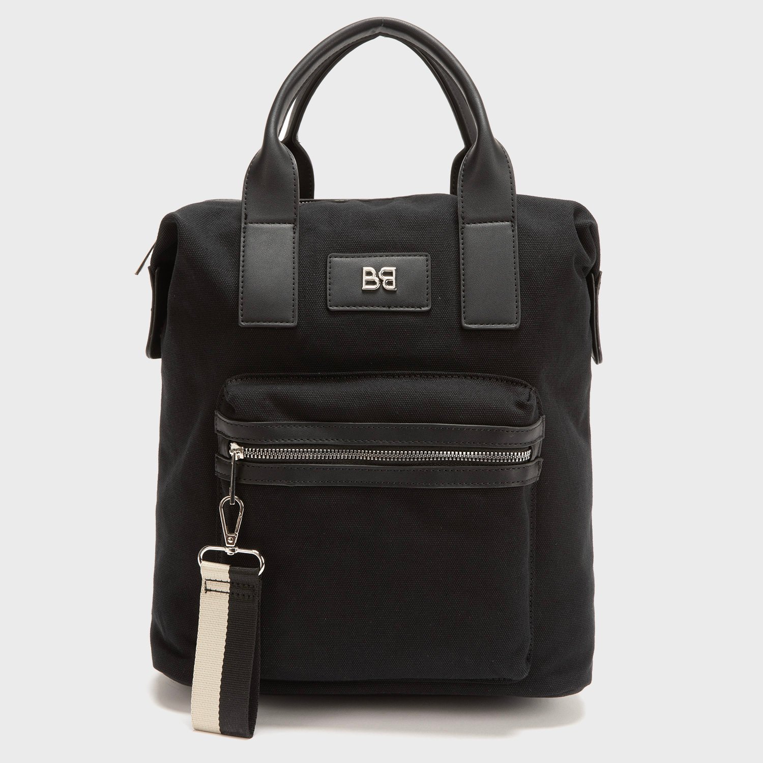 Mochila basement negra hotsell