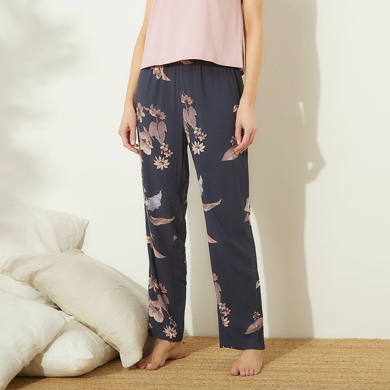 PANTALON / BLU