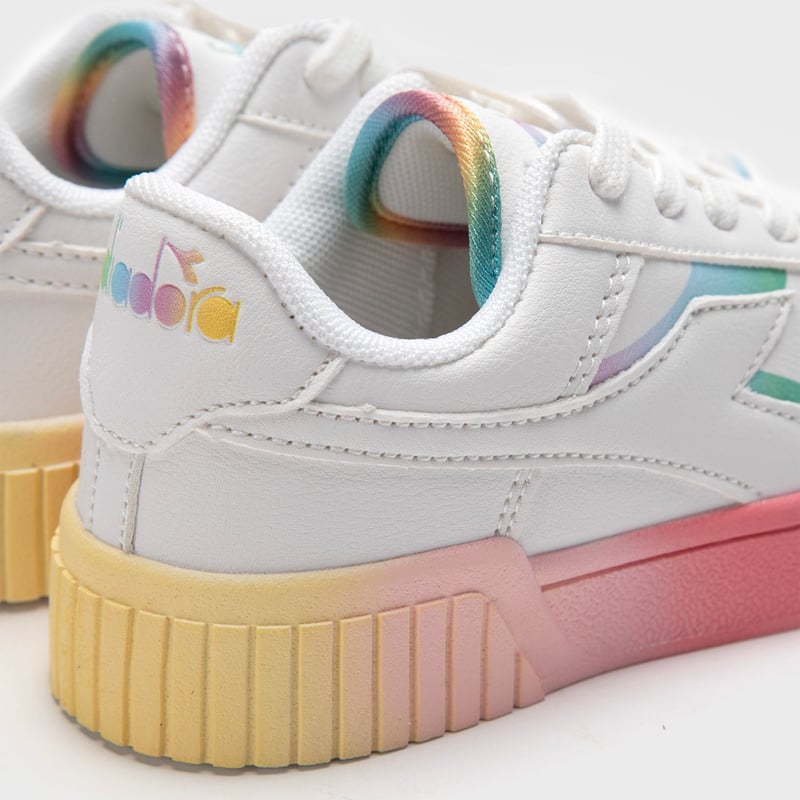 Zapatillas Urbanas Nina Diadora Girl Bampu Multicolor DIADORA falabella