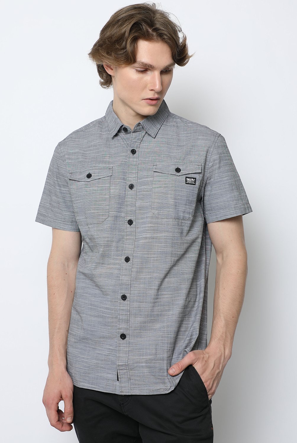 Camisa mossimo hombre shop