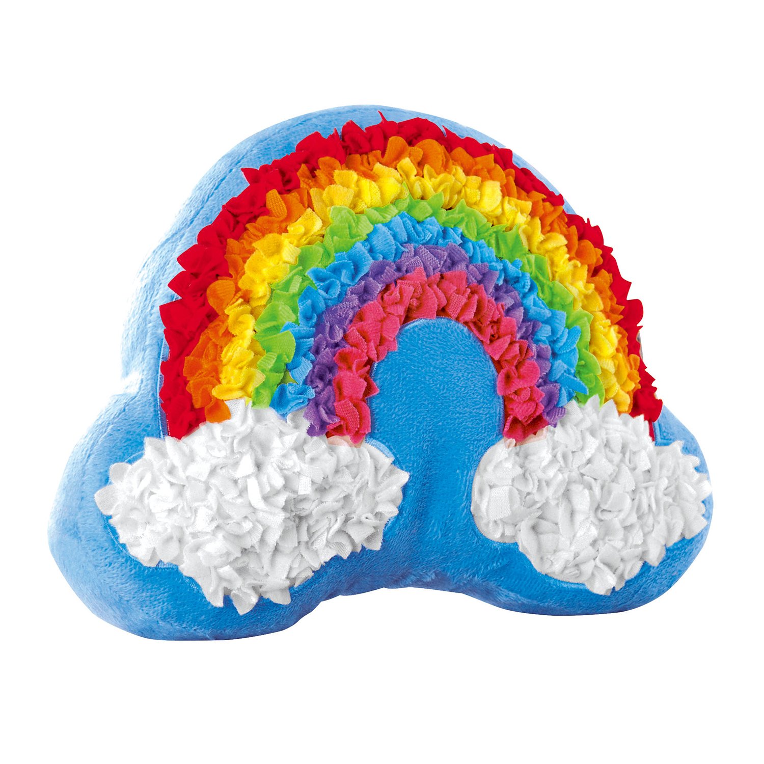 Juego De Personalizacion Crea Tu Propia Almohada Arcoiris HAPPY VALLEY falabella
