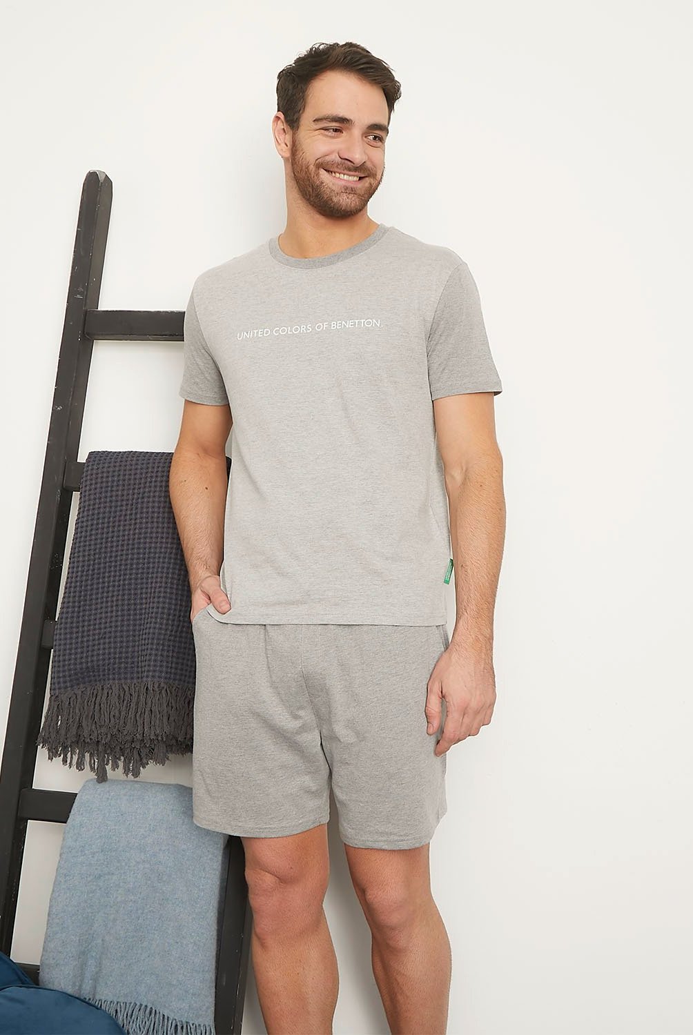 Conjunto Pijama Pijamas Hombre Saga Falabella Pijamas Hombre