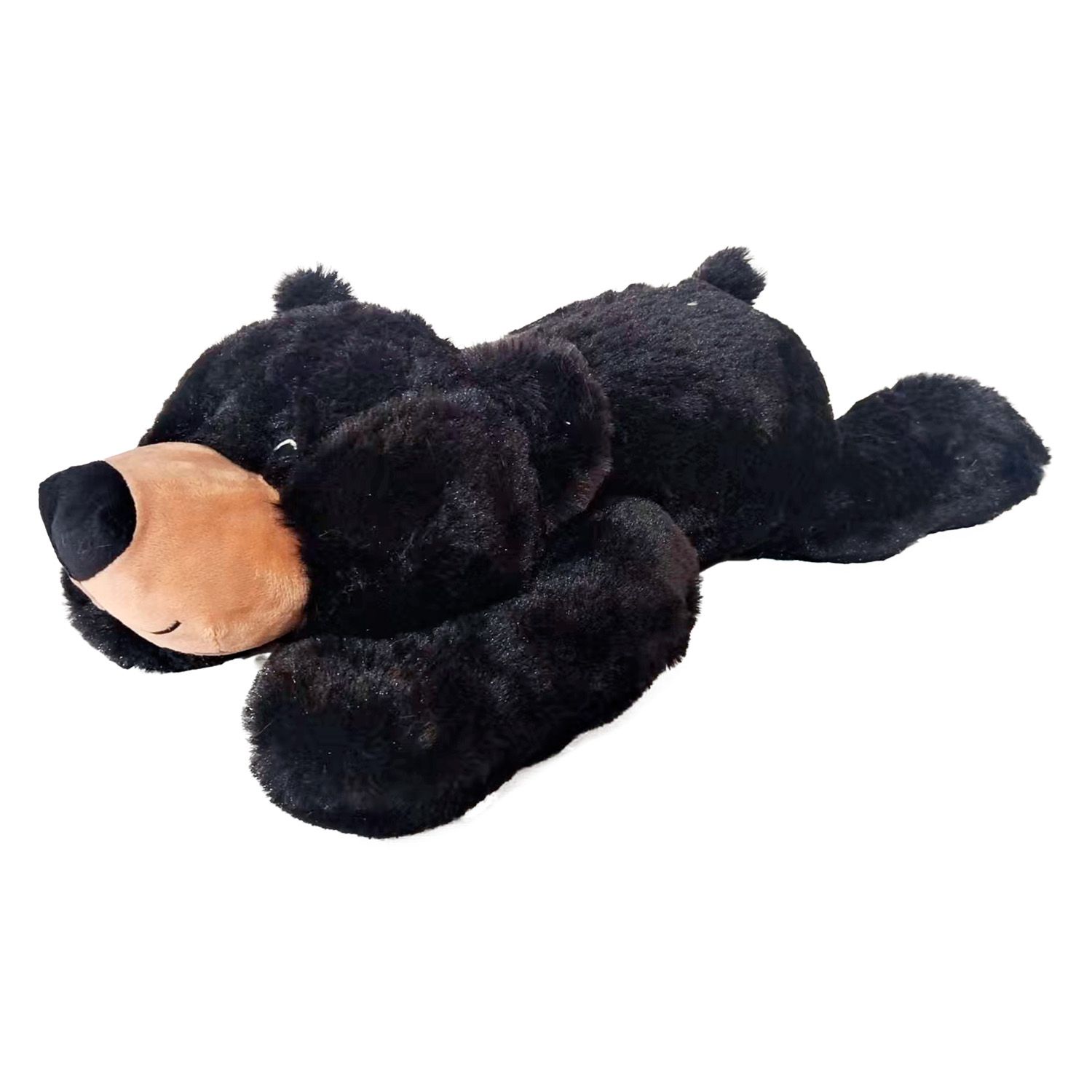 Peluche Osito Negro Acostado 40 Cms Yamp YAMP falabella