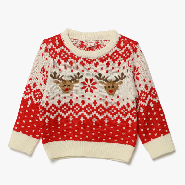 Chompa Navidad Niña Yamp YAMP | falabella.com