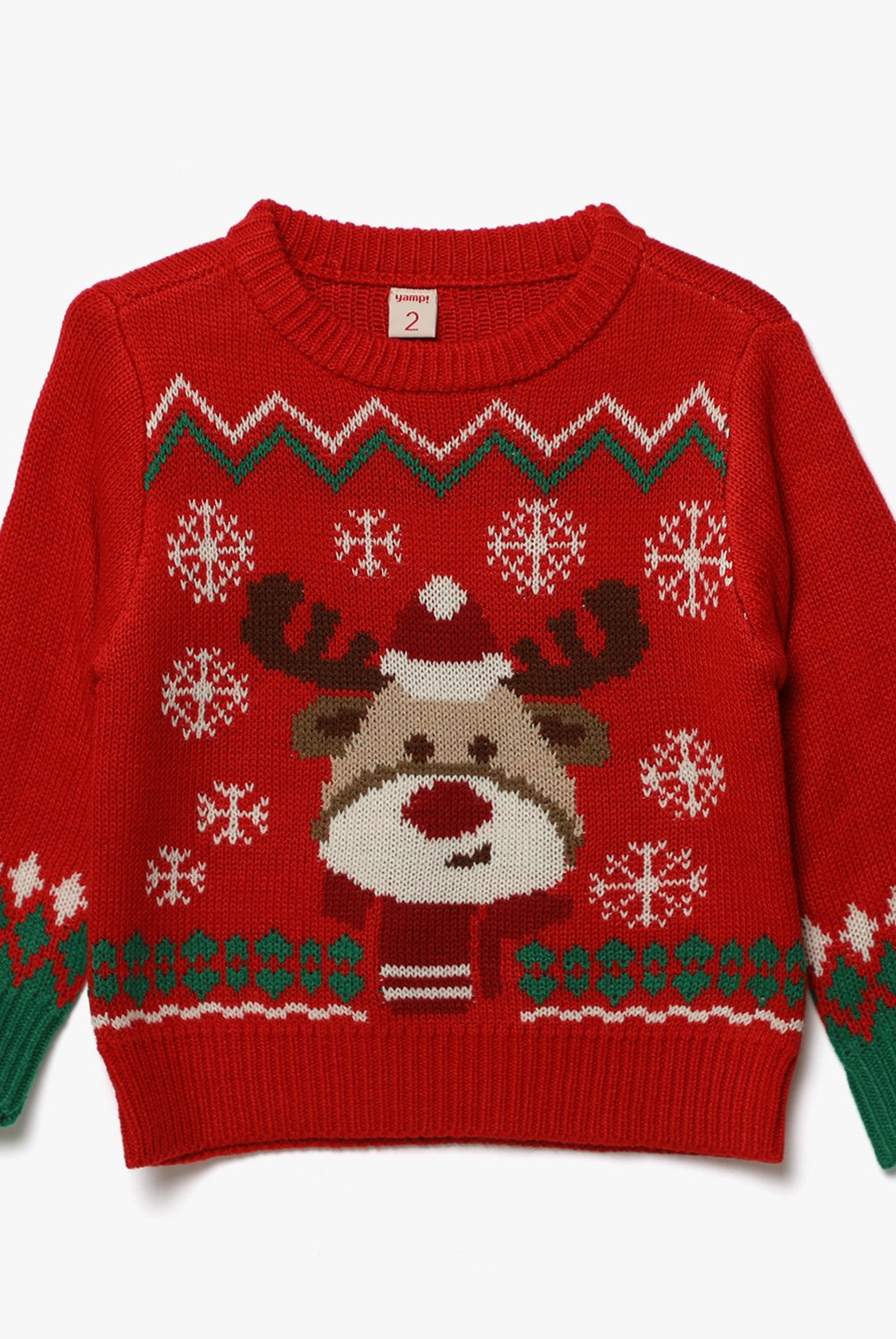 Chompa Navidad Niña Yamp YAMP | falabella.com
