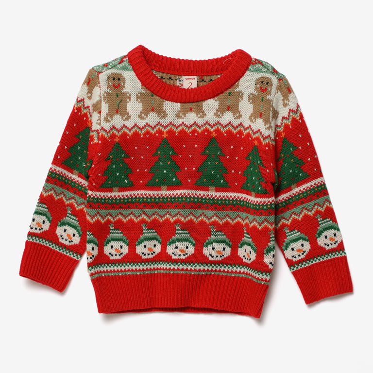 Chompa Navidad Niño Yamp YAMP | falabella.com