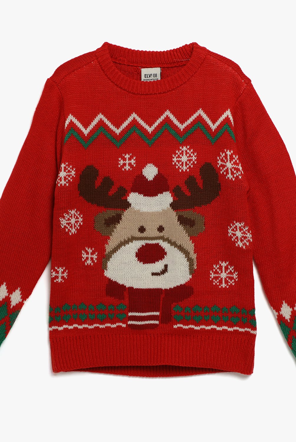 Chompa Navidad Niña Eleven ELEVEN | falabella.com