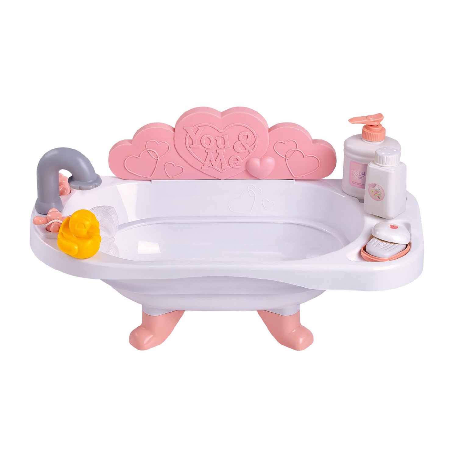 Bañera de muñecas clearance