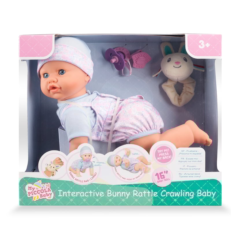 Muñecas gateadoras sales
