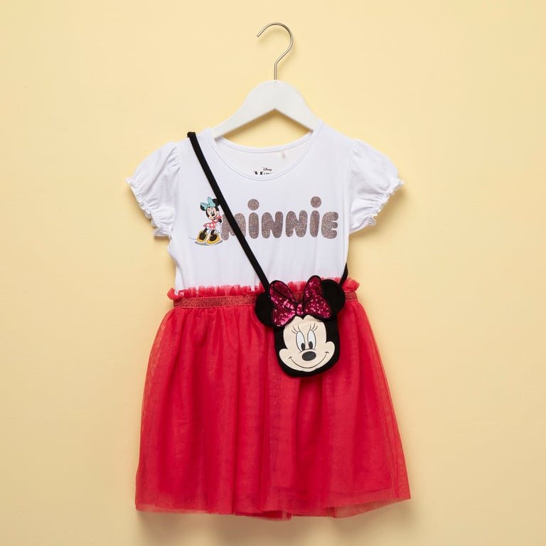 Vestido Niña Minnie MINNIE | falabella.com
