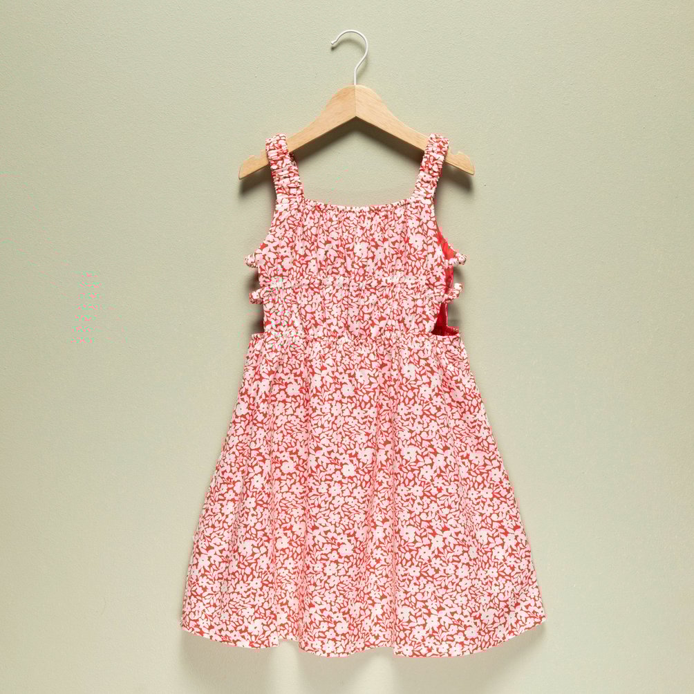 Vestido Niña Algodón Yamp YAMP | falabella.com