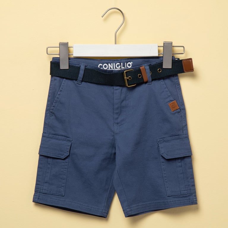 Short Niño Algodón Coniglio CONIGLIO | falabella.com