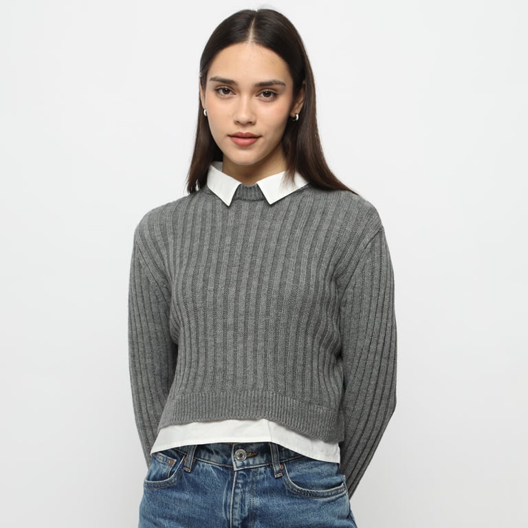 Chompa Casual Mujer Sybilla SYBILLA | falabella.com