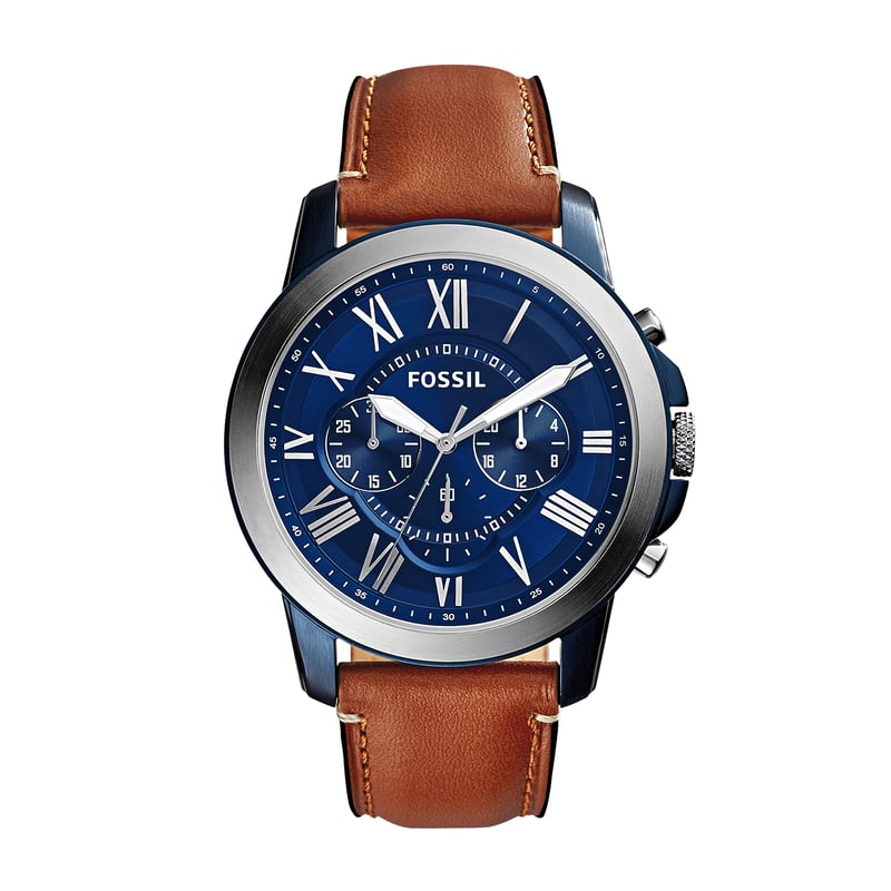 FOSSIL - Reloj Cuero Hom Fs5151