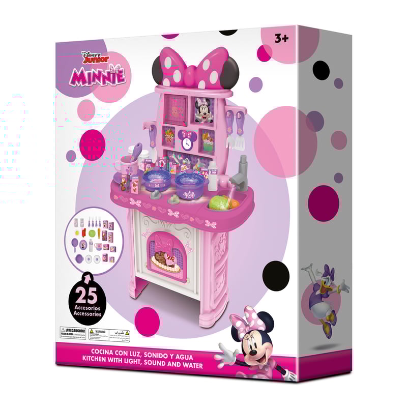 Cocina minnie mouse falabella on sale