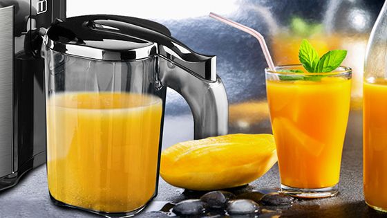 Depósito de pulpa extrtactor