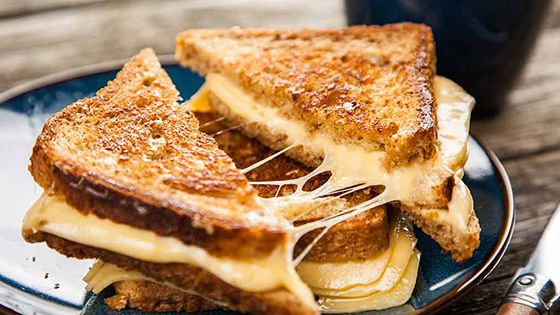 Preparaciones que sorprenden sandwichera