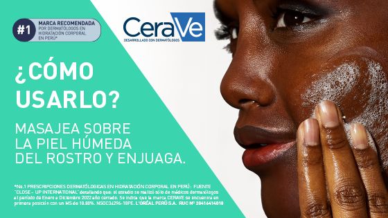 Modo de uso gel limpiador espumoso