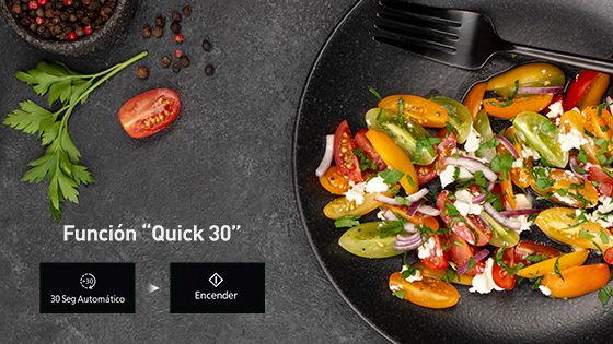 Microondas Panasonic