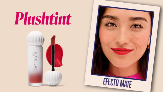 Plushtint,tinta para labios,mate,acabado mate,velvet