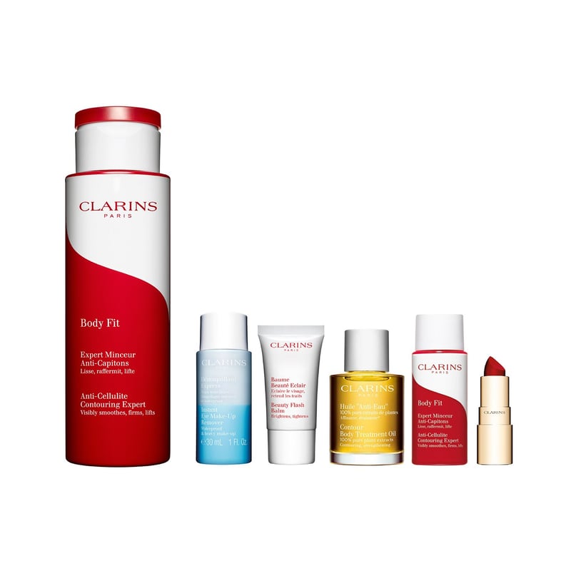 CLARINS - Body Fit 200 ml + Set Miniaturas "Contigo"