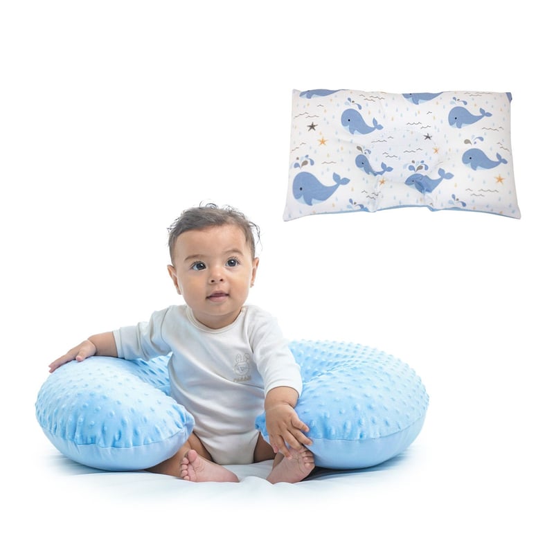 Almohada de lactancia 5 en 1 shop