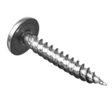 Tornillo lenteja aguja 8 x 1" 5 u