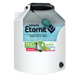 Tanque de agua Premium 1100 l Blanco