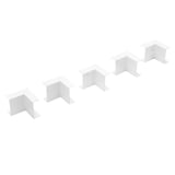 Pack de 5 curvas internas 30 x 10 mm