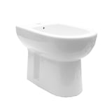 Bidet Asis 1 agujero blanco