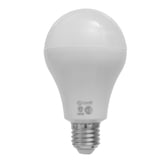 Lámpara LED 18 w E27 A 75 cálida