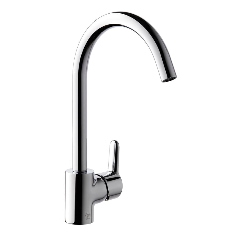 Griferia monocomando para cocina vertical Puelo 0411.04 B5 Sodimac .ar