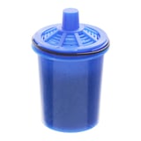 Repuesto para purificador de agua recipiente azul