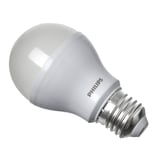 Lámpara LED bulbo 5w-50w E27 cálida