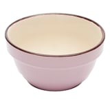 Bowl de cerámica 11 cm rosa