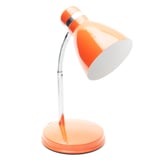 Lámpara de escritorio Pipo E27 color naranja