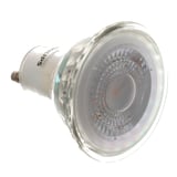 Lámpara LED 4.6-50 w GU10 fría